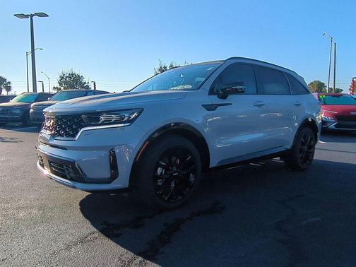 2023 Kia Sorento SX