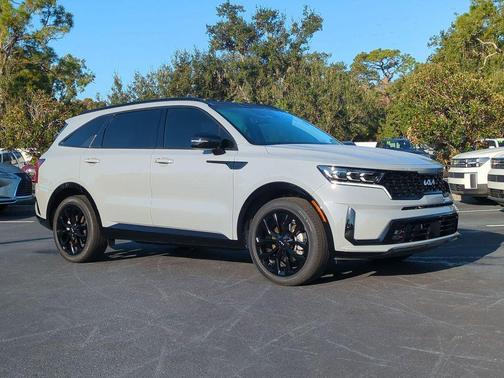 2023 Kia Sorento SX