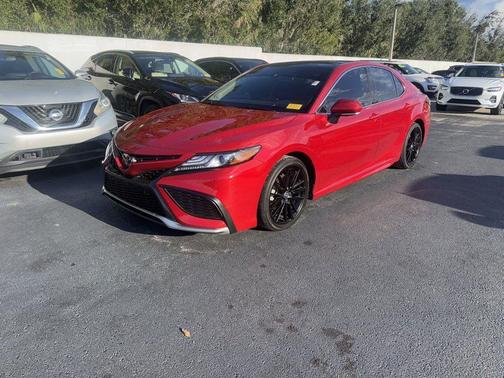 2023 Toyota Camry XSE