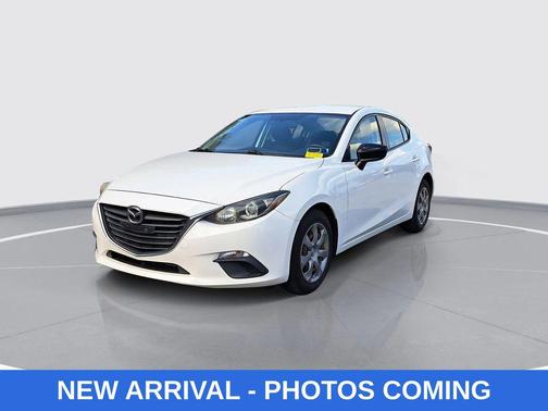 2014 Mazda Mazda3 i SV
