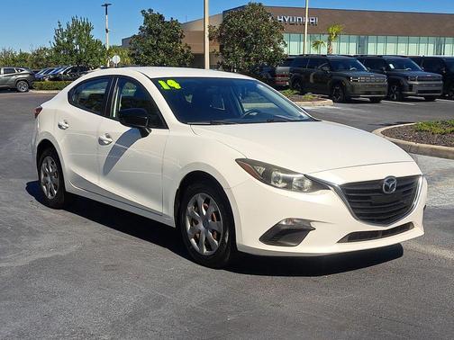 2014 Mazda Mazda3 i SV