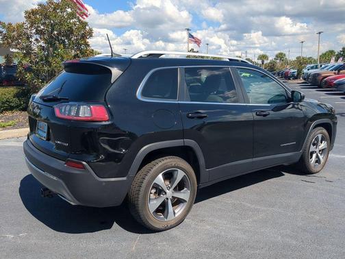 2021 Jeep Cherokee Limited