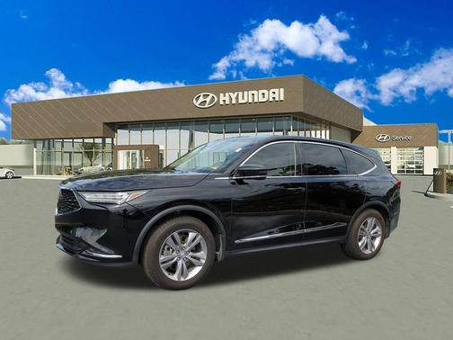 2024 Acura MDX Standard