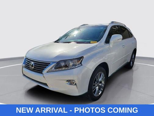 2014 Lexus RX 350 Base