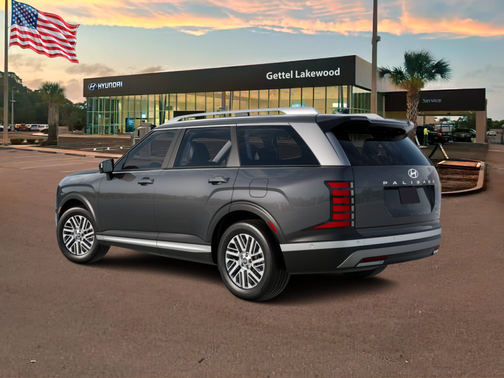 2026 Hyundai PALISADE SEL Premium 8P