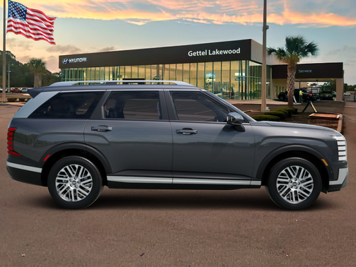 2026 Hyundai PALISADE SEL Premium 8P