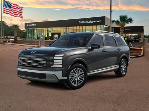 2026 Hyundai PALISADE SEL Premium 8P