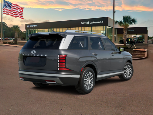 2026 Hyundai PALISADE SEL Premium 8P