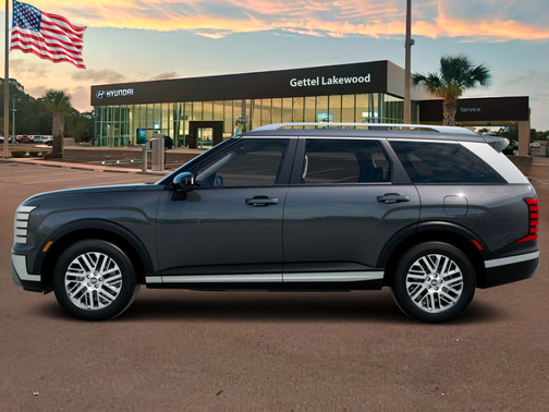 2026 Hyundai PALISADE SEL Premium 8P