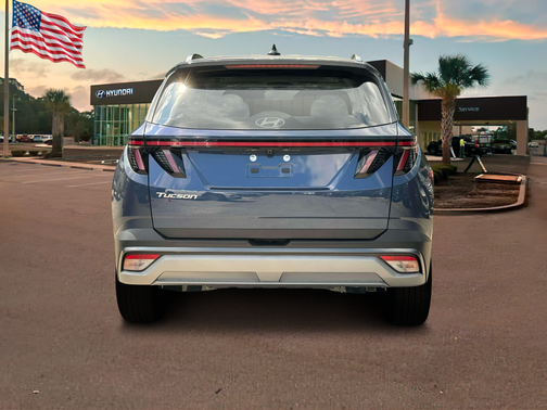 2025 Hyundai TUCSON SEL Convenience