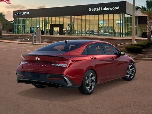 2025 Hyundai ELANTRA Sport