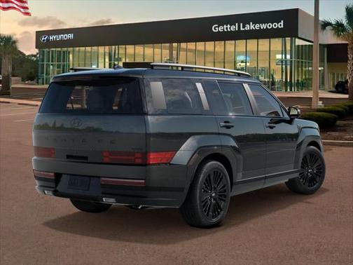 2025 Hyundai SANTA FE HEV Calligraphy