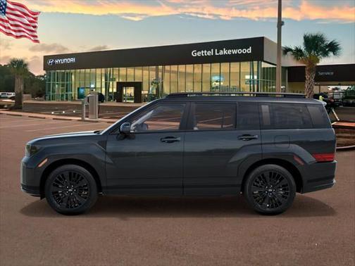 2025 Hyundai SANTA FE HEV Calligraphy