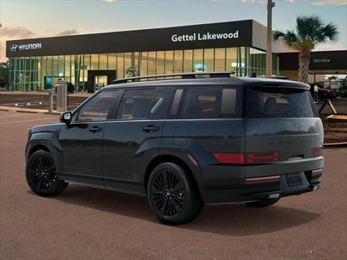 2025 Hyundai SANTA FE HEV Calligraphy