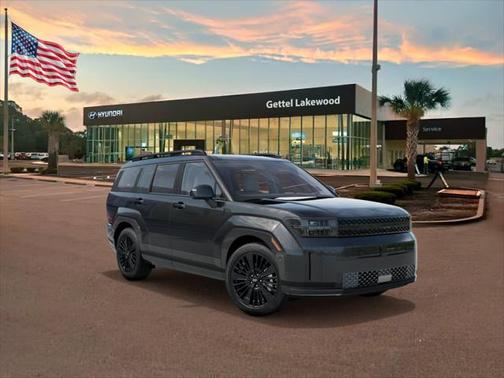 2025 Hyundai SANTA FE HEV Calligraphy