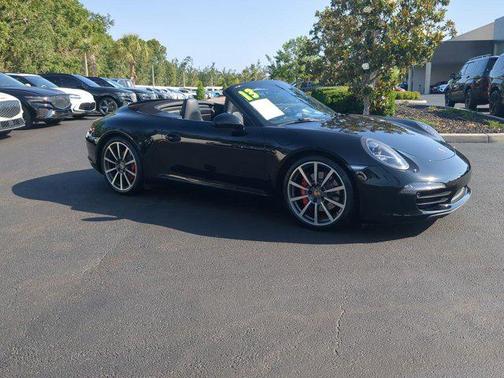 2013 Porsche 911 Carrera S