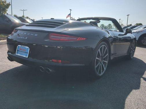 2013 Porsche 911 Carrera S