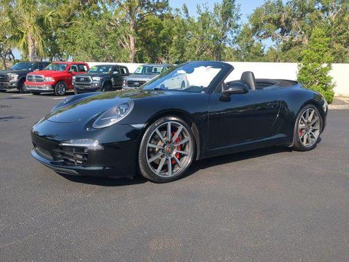 2013 Porsche 911 Carrera S