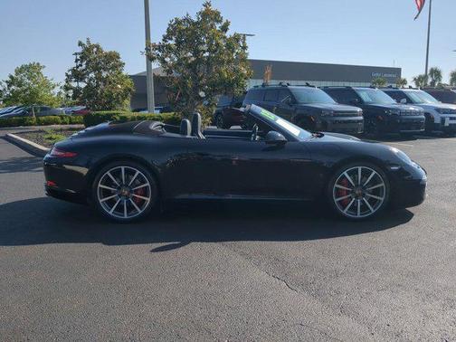 2013 Porsche 911 Carrera S