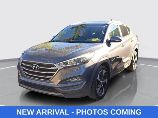 2016 Hyundai TUCSON Sport