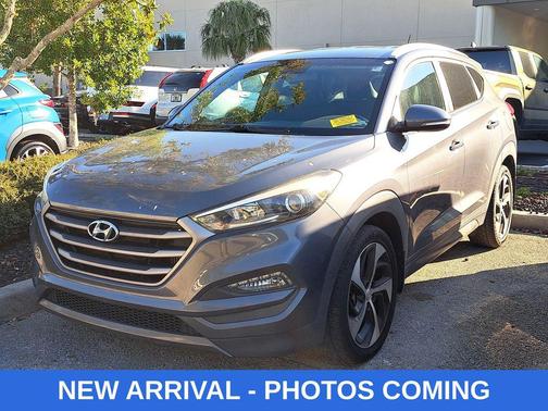 2016 Hyundai TUCSON Sport