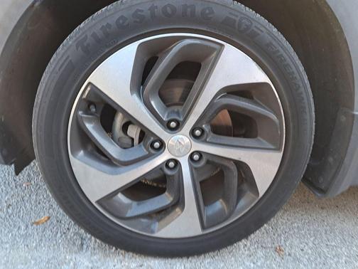 2016 Hyundai TUCSON Sport