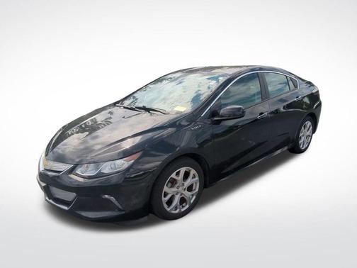 2017 Chevrolet Volt Premier