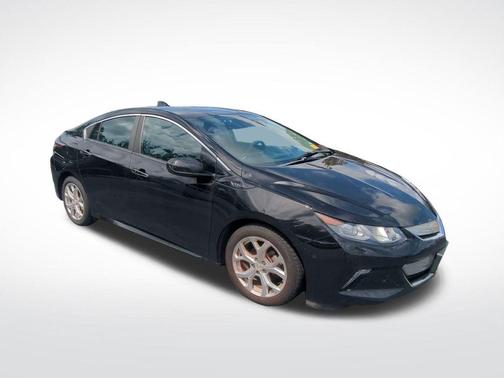 2017 Chevrolet Volt Premier