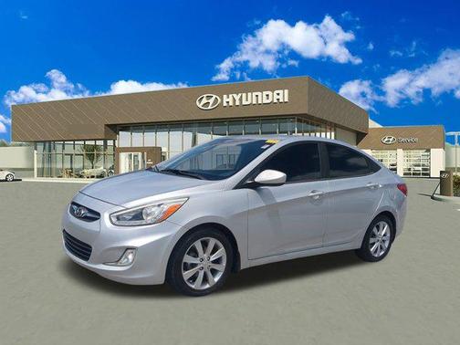 2014 Hyundai Accent GLS