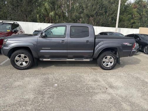 2012 Toyota Tacoma PreRunner