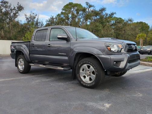 2012 Toyota Tacoma PreRunner