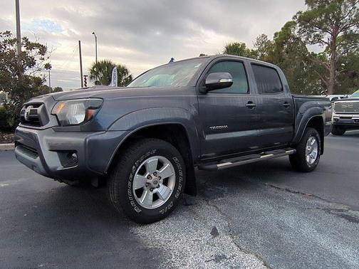 2012 Toyota Tacoma PreRunner