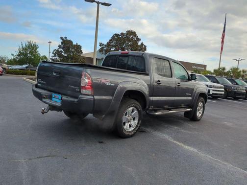 2012 Toyota Tacoma PreRunner