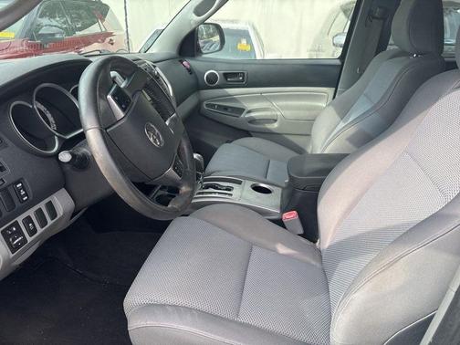 2012 Toyota Tacoma PreRunner