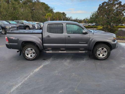 2012 Toyota Tacoma PreRunner