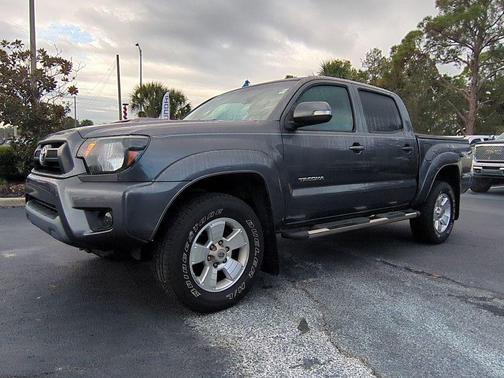 2012 Toyota Tacoma PreRunner