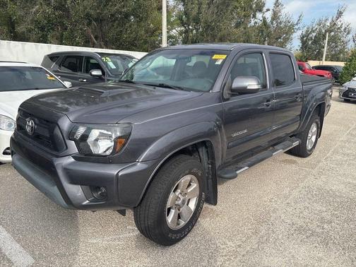 2012 Toyota Tacoma PreRunner