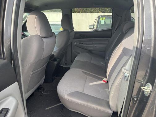 2012 Toyota Tacoma PreRunner