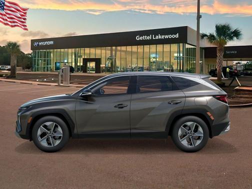 2026 Hyundai TUCSON Hybrid SEL