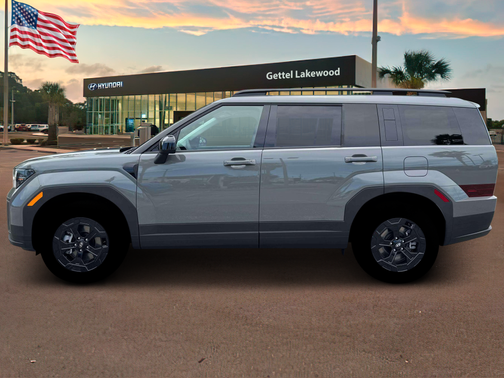 2026 Hyundai SANTA FE XRT