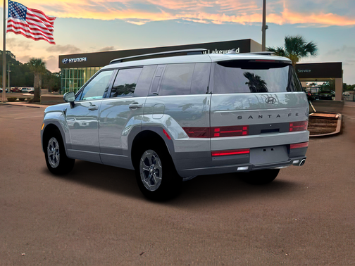 2026 Hyundai SANTA FE XRT