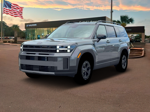 2026 Hyundai SANTA FE XRT