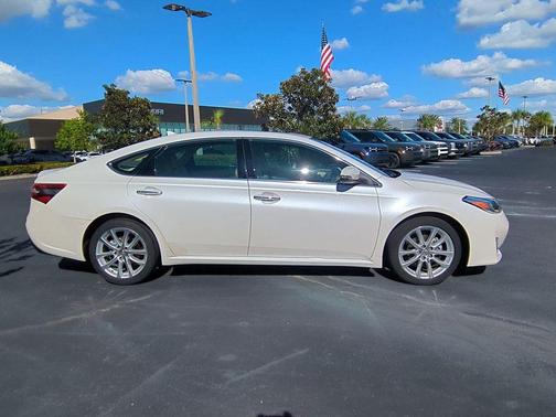 2014 Toyota Avalon Limited