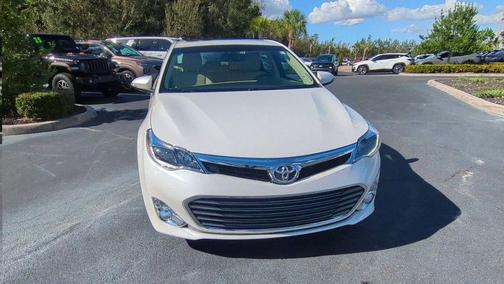 2014 Toyota Avalon Limited