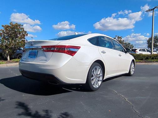 2014 Toyota Avalon Limited