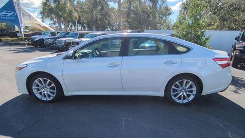 2014 Toyota Avalon Limited