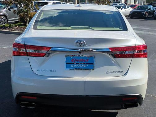 2014 Toyota Avalon Limited