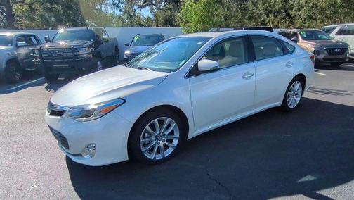 2014 Toyota Avalon Limited