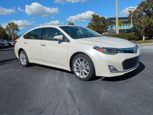 2014 Toyota Avalon Limited