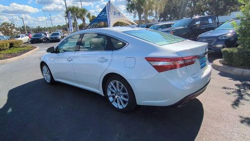 2014 Toyota Avalon Limited